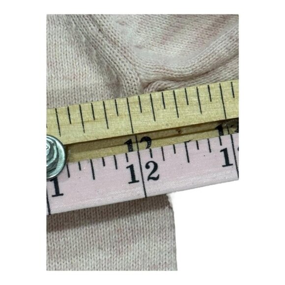 OshKosh Sweater Girls 5T Light Pink Owl Pullover Knit Crewneck Cute Animal Print - Picture 4 of 7